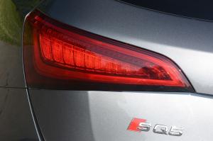 Audi SQ5 TFSI 2013 года  (NA)